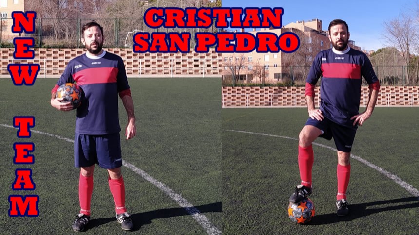 ENTREVISTA A JUGADOR- GOLEADOR. MORATALAZ SABADO MAÑANA 19-20